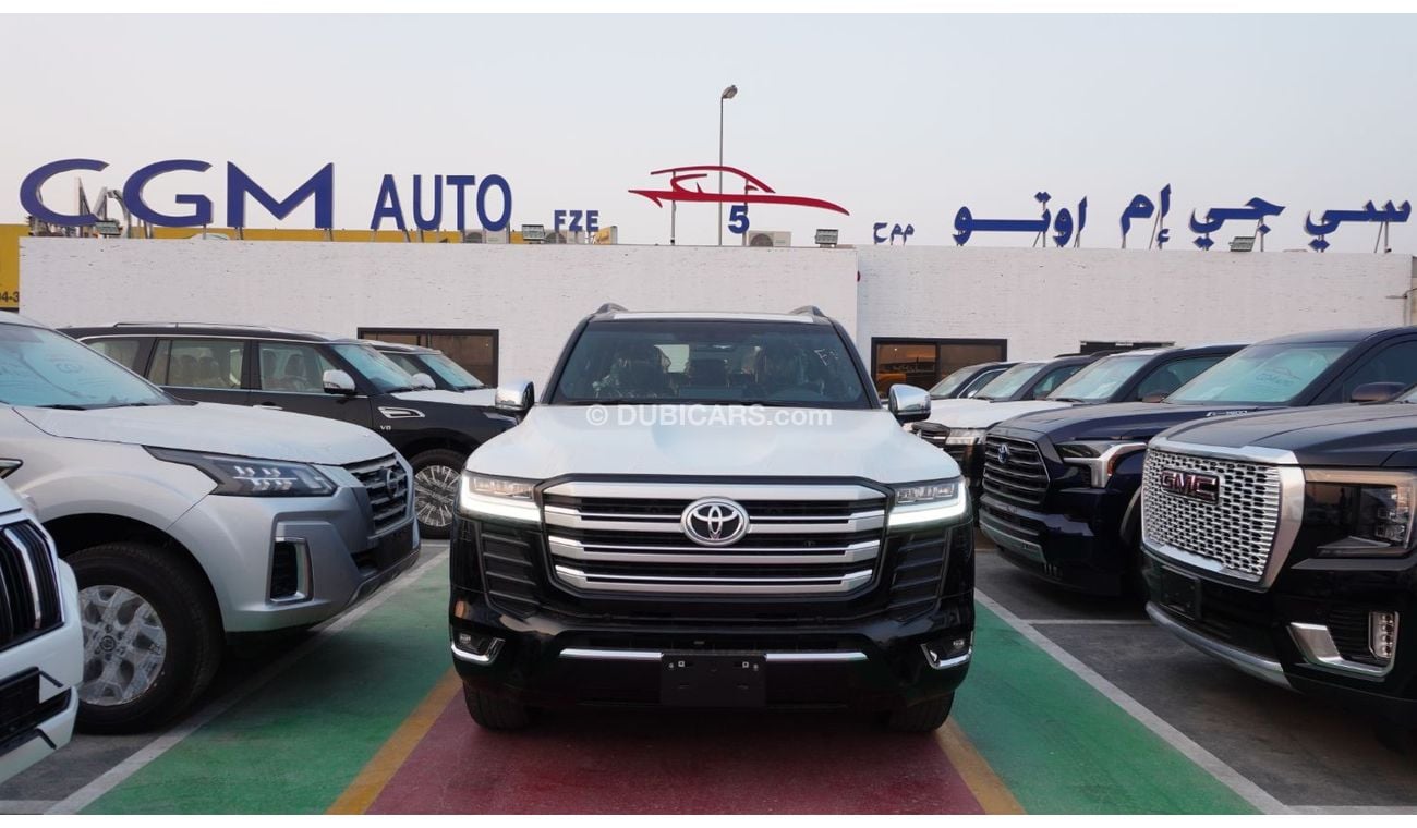 Toyota Land Cruiser 2023 Toyota Land Cruiser VX 4.0L V6