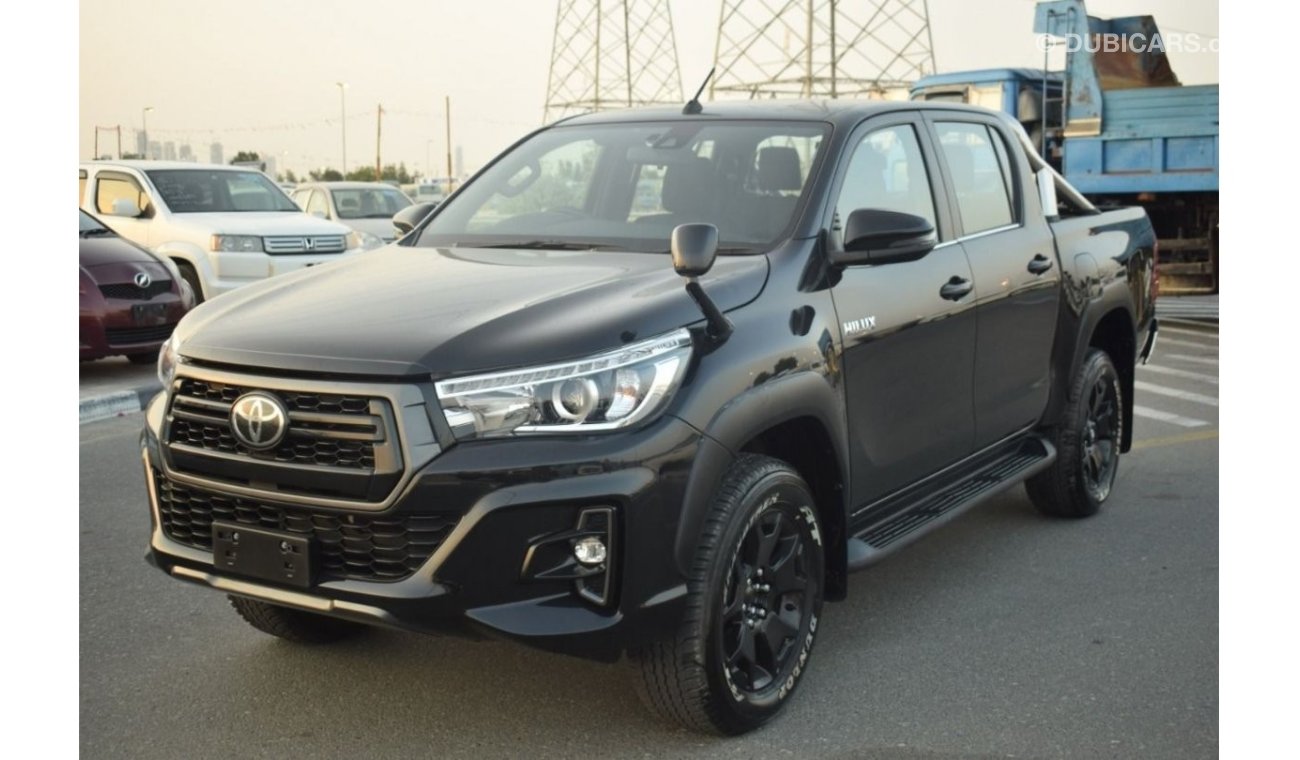 Toyota Hilux Full option