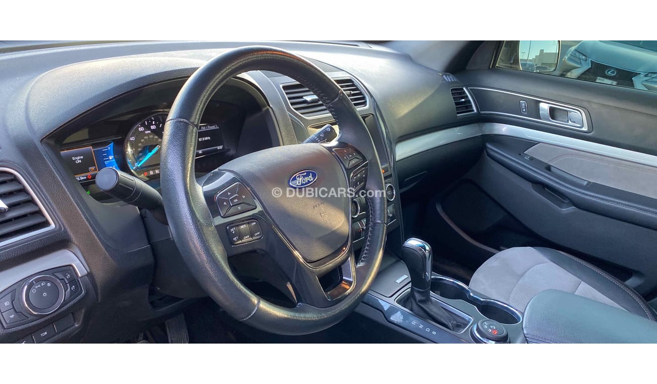 Ford Explorer Full option