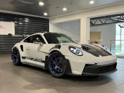 Porsche 911 GT3 RS 4.0L (520 HP) Coupe // WEISSACH PACKAGE/ PCCB / LIFT / BOSE 