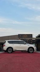 نيسان باترول LE Platinum 5.6L