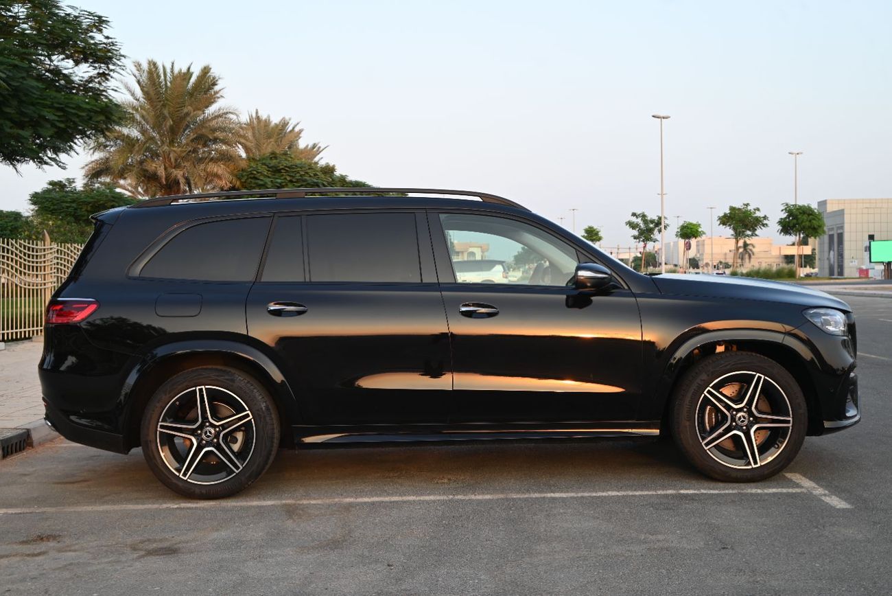 Mercedes-Benz 450 5999 AED - GLS 450 4MATIC PLUS 2025 - GERMAN SPECS