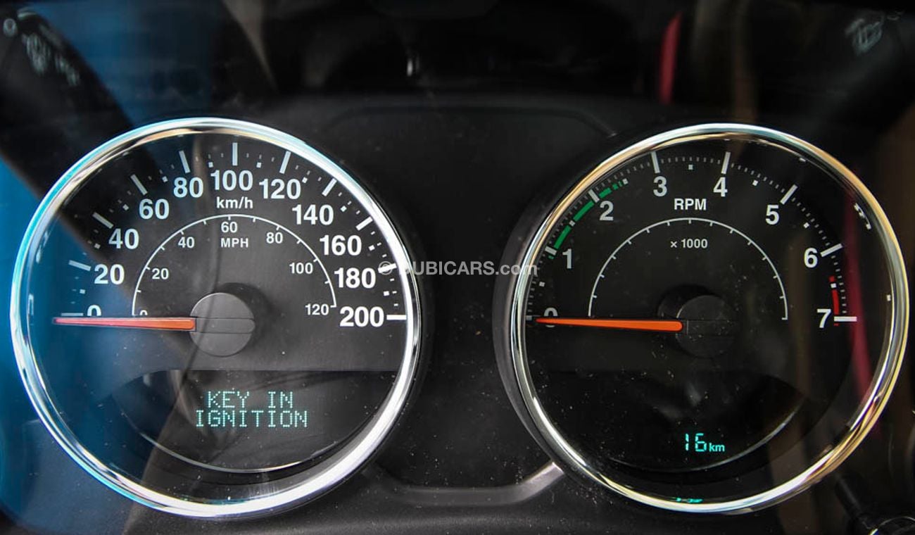 Jeep Wrangler Unlimited Rubicon