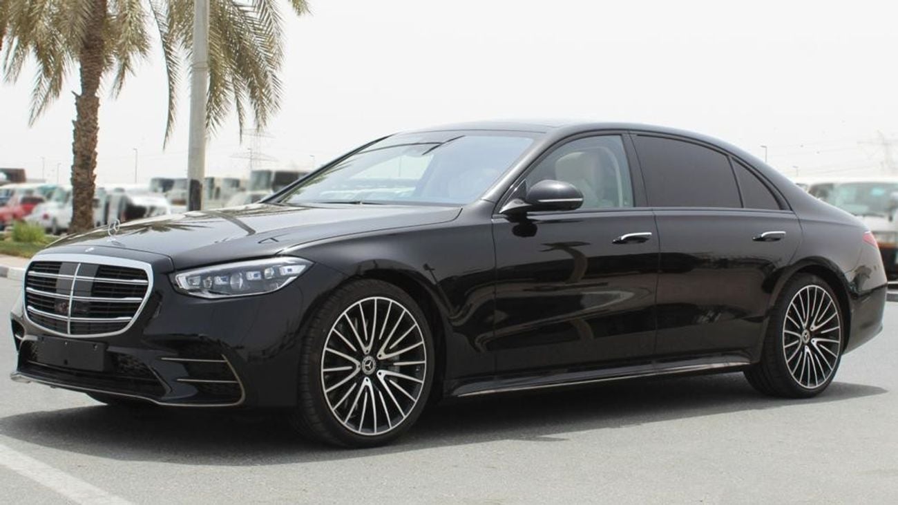 مرسيدس بنز S 580 S 580 4MATIC Limousine Lang