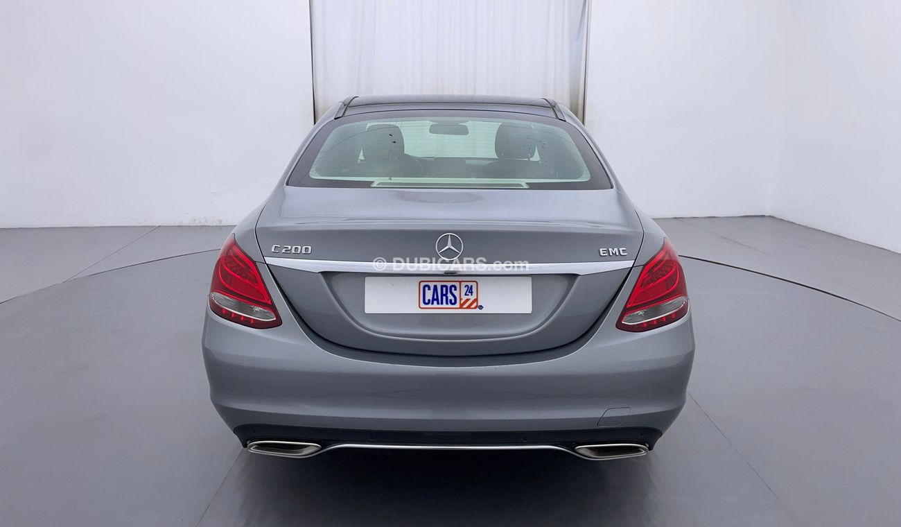 Mercedes-Benz C 200 AVANTGARDE 2 | Zero Down Payment | Free Home Test Drive