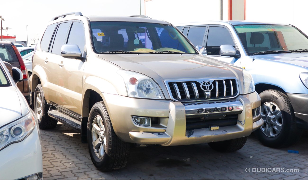 Toyota Prado