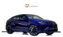 Lamborghini Urus S - GCC Spec - With Warranty and Service Contract