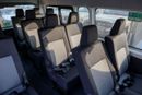 Toyota Hiace GL Toyota Hiace 3.5L Petrol – 2026 Model 13 seater ▾