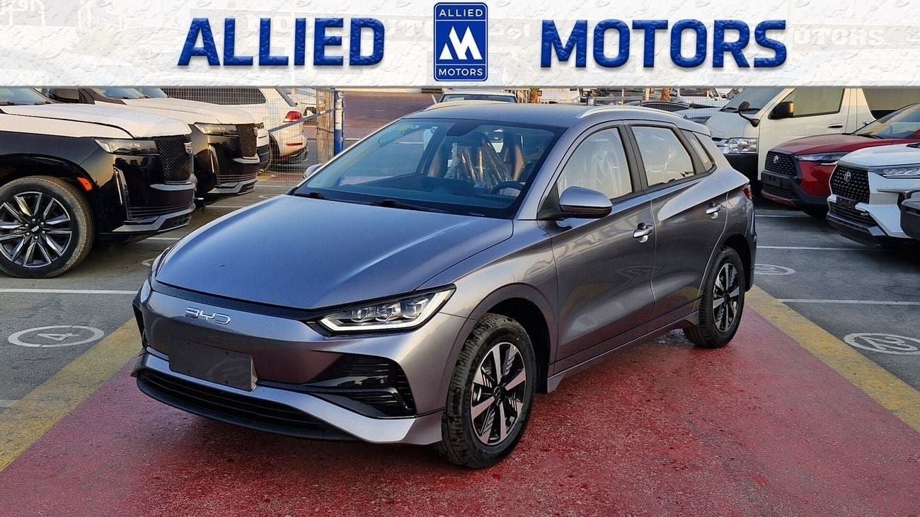 بي واي دي e2 (ONLY FOR EXPORT) 2024 Hatchback EV Brand New 0Km