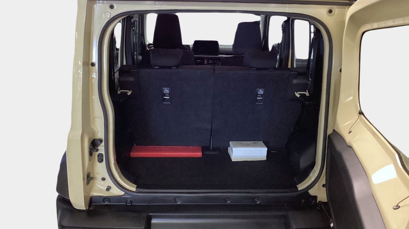 سوزوكي جيمني GLX | شامل الضمان | 0 ﺪﻔﻋﺓ ﺃﻮﻟﻯ