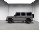 Mercedes-Benz G 63 AMG 4X4² Double Night Package