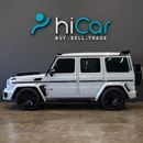 مرسيدس بنز G 63 AMG Std 5.5L AED 7,947 pm • 0% Downpayment • Mercedes G63 AMG Brabus Kit • 1 Year Warranty