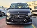 Mercedes-Benz V 300 Mercedes Benz V-Class V300 Style  2.0l Minivan 4*2 5Doors Black Color 2025 Model