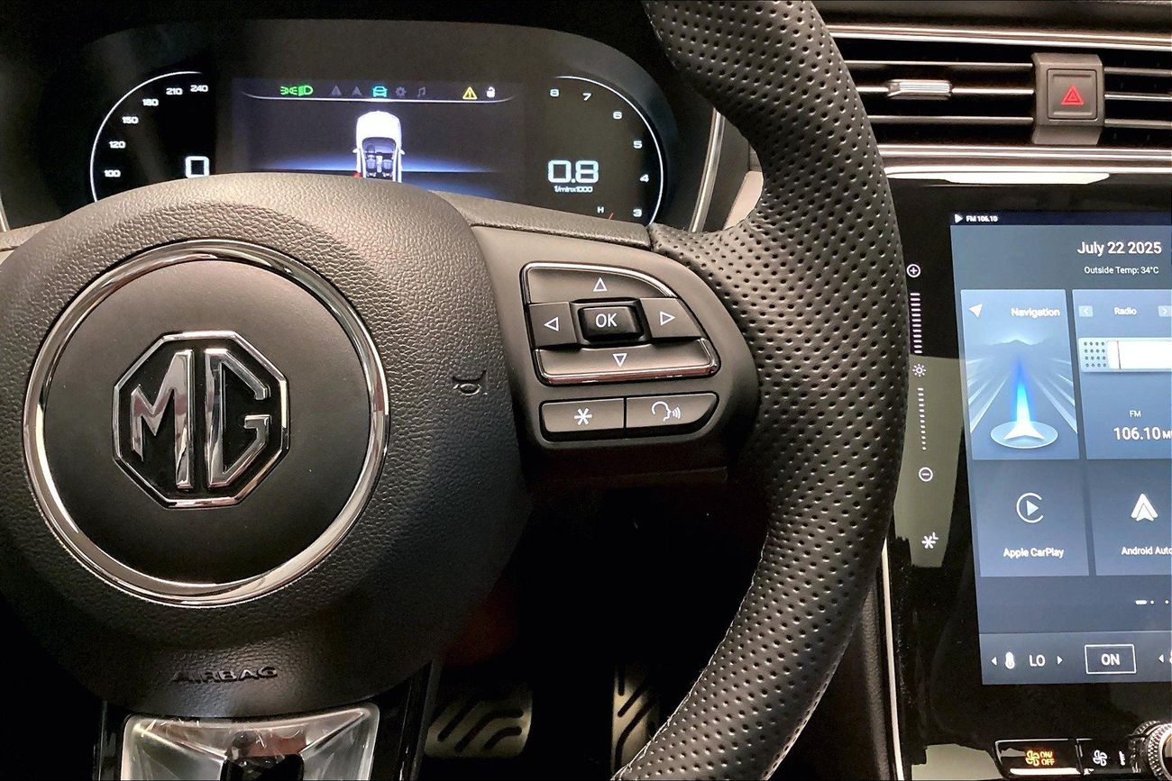 MG RX5 Luxury | Guaranteed Warranty | 0 Down Payment