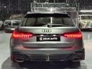 أودي RS6 quattro 4.0L 2021 Audi RS6 Quattro Sportback, Warranty, Carbon Fiber Package, Full Options, 591HP