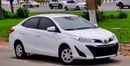 Toyota Yaris SE 1.5L Sedan 499-Monthly l GCC l Cruise, Camera, GPS l Accident Free