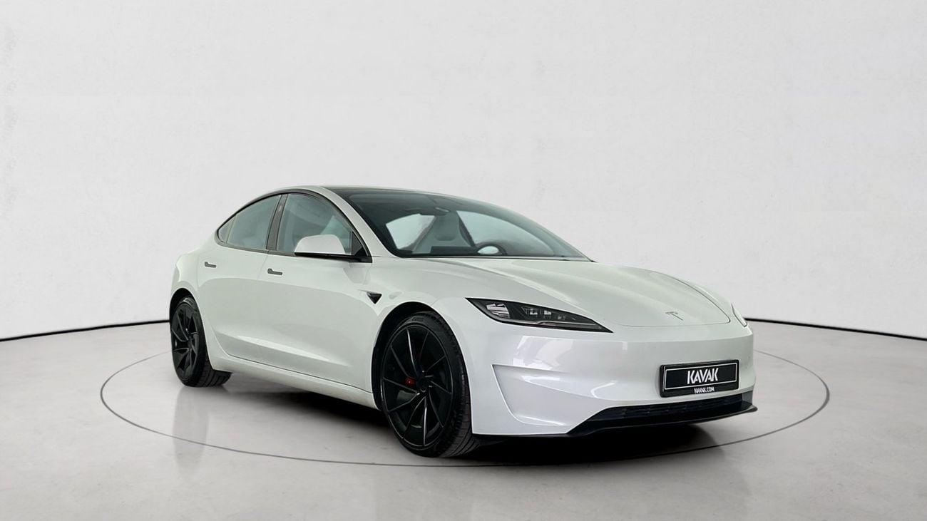 Tesla Model 3 BEV  DUAL MOTOR AWD PERFORMANCE | Guaranteed Warranty | 0 Down Payment