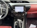 Toyota Hilux SR5 2.7L Petrol Manual Push Start 4WD 2025 Export @ 118,000 AED