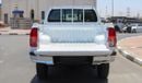 تويوتا هيلوكس 2025 Model Toyota Hilux DC, 2.4L Diesel 4WD 6A/T