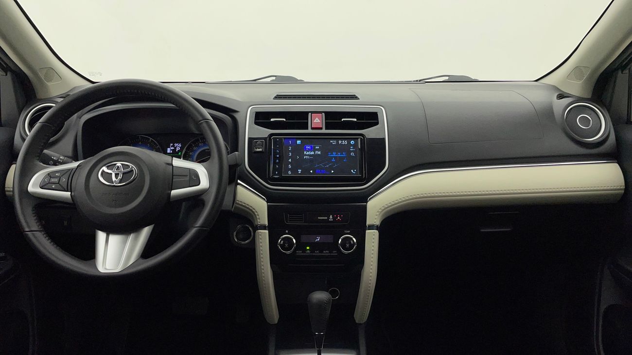 تويوتا راش GX 1.5 | بدون دفعة مقدمة | اختبار القيادة في المنزل