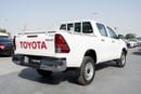 Toyota Hilux Toyota Hilux 2.4L Diesel Double Cabin 4x4 Manual Transmission 2025- LICA