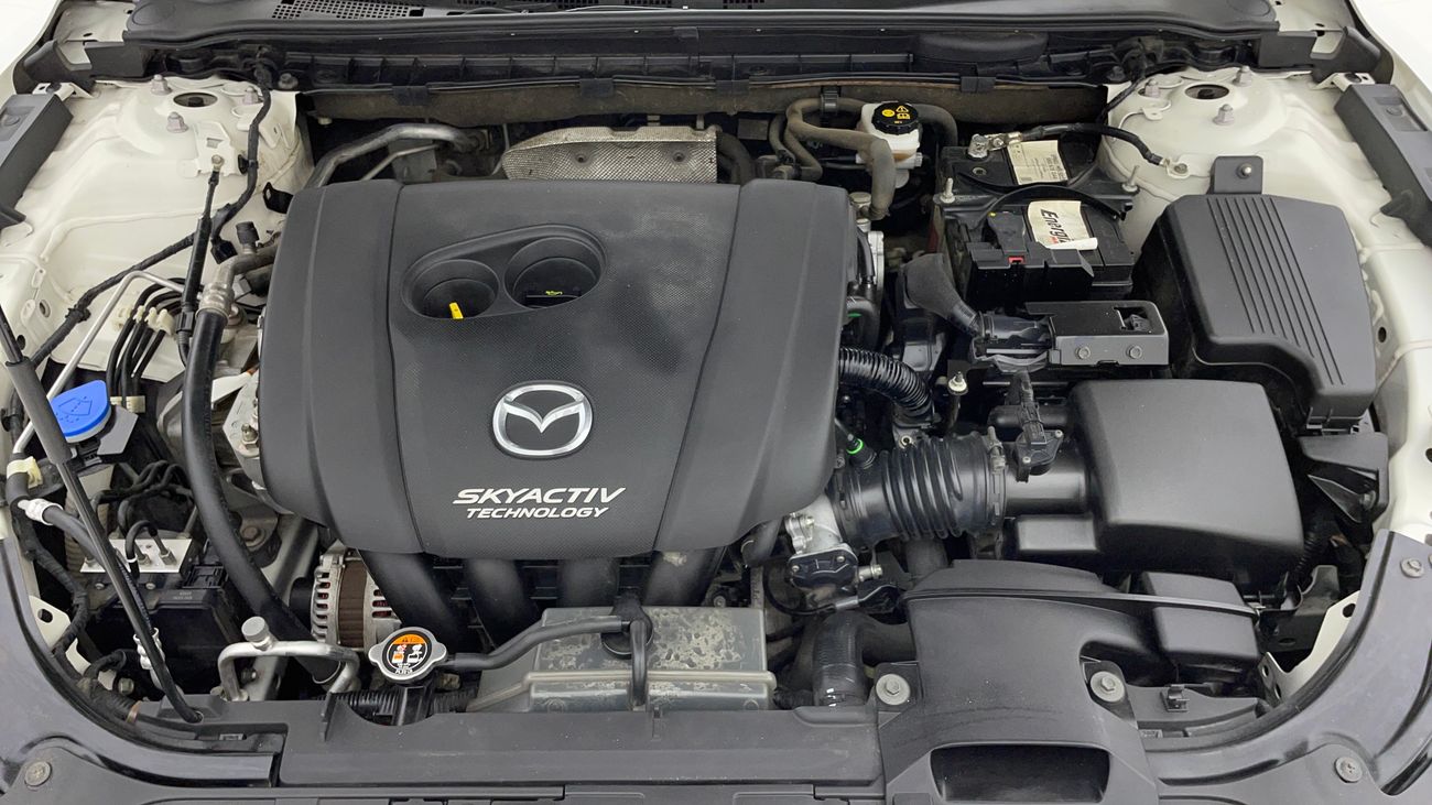 مازدا 6 S 2.5 | بدون دفعة مقدمة | اختبار قيادة مجاني للمنزل