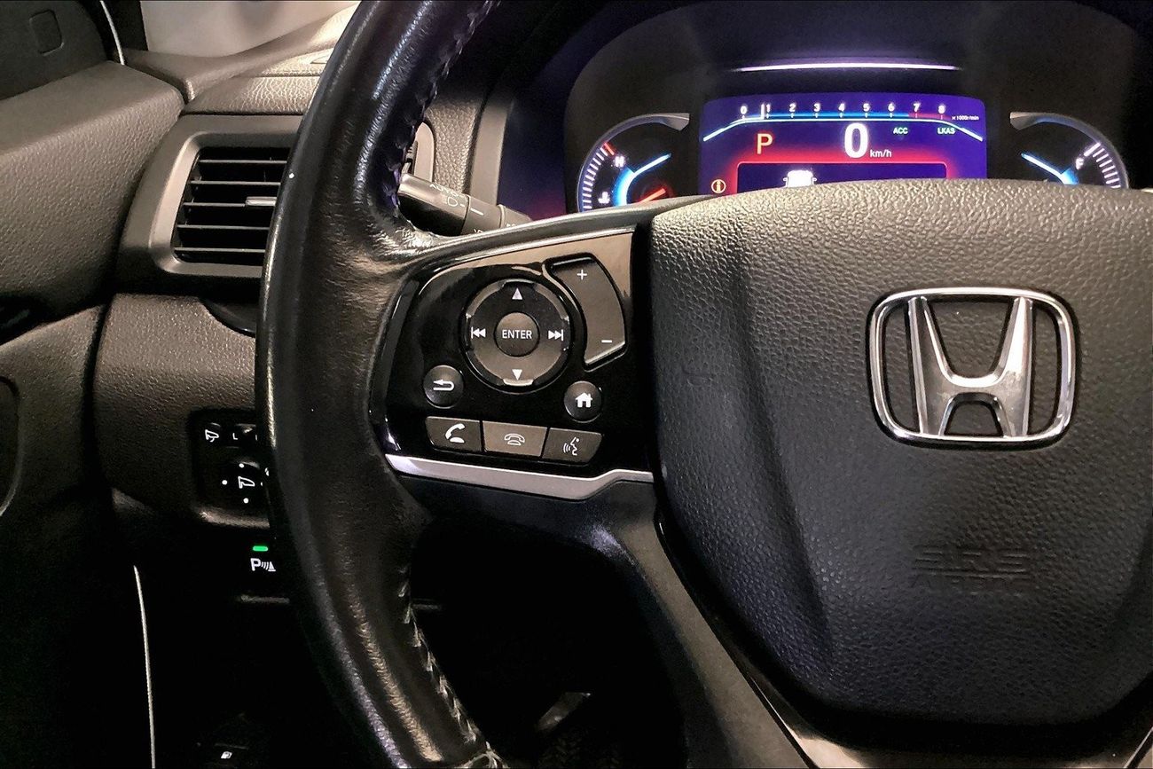 Honda Pilot Touring | Guaranteed Warranty | 0 Down Payment