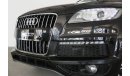 Audi Q7 2014 S Line Supercharged 333hp (7 Seater) RESERVED