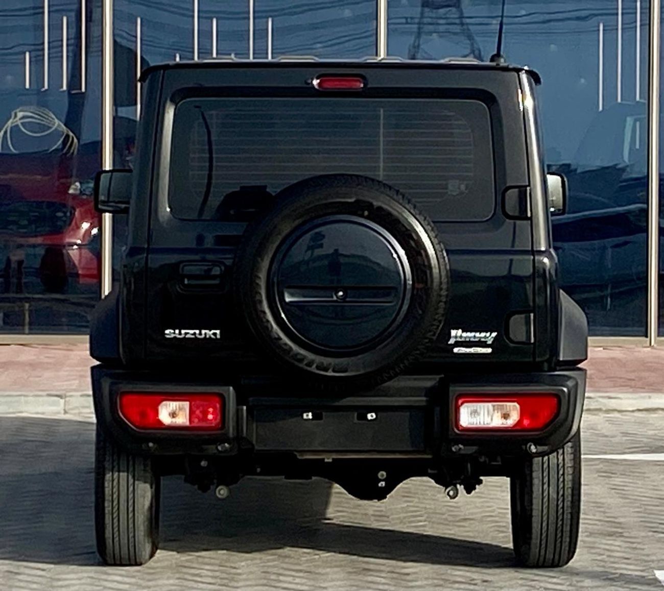 Suzuki Jimny 1.5L GLX (A/T) GLX 1.5L (5-Doors) 1090-MONTHLY | 4WD | GCC | CRUISE I ACCIDEND FREE