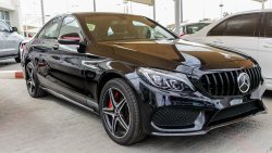 Mercedes-Benz C 43 AMG Biturbo 4Matic