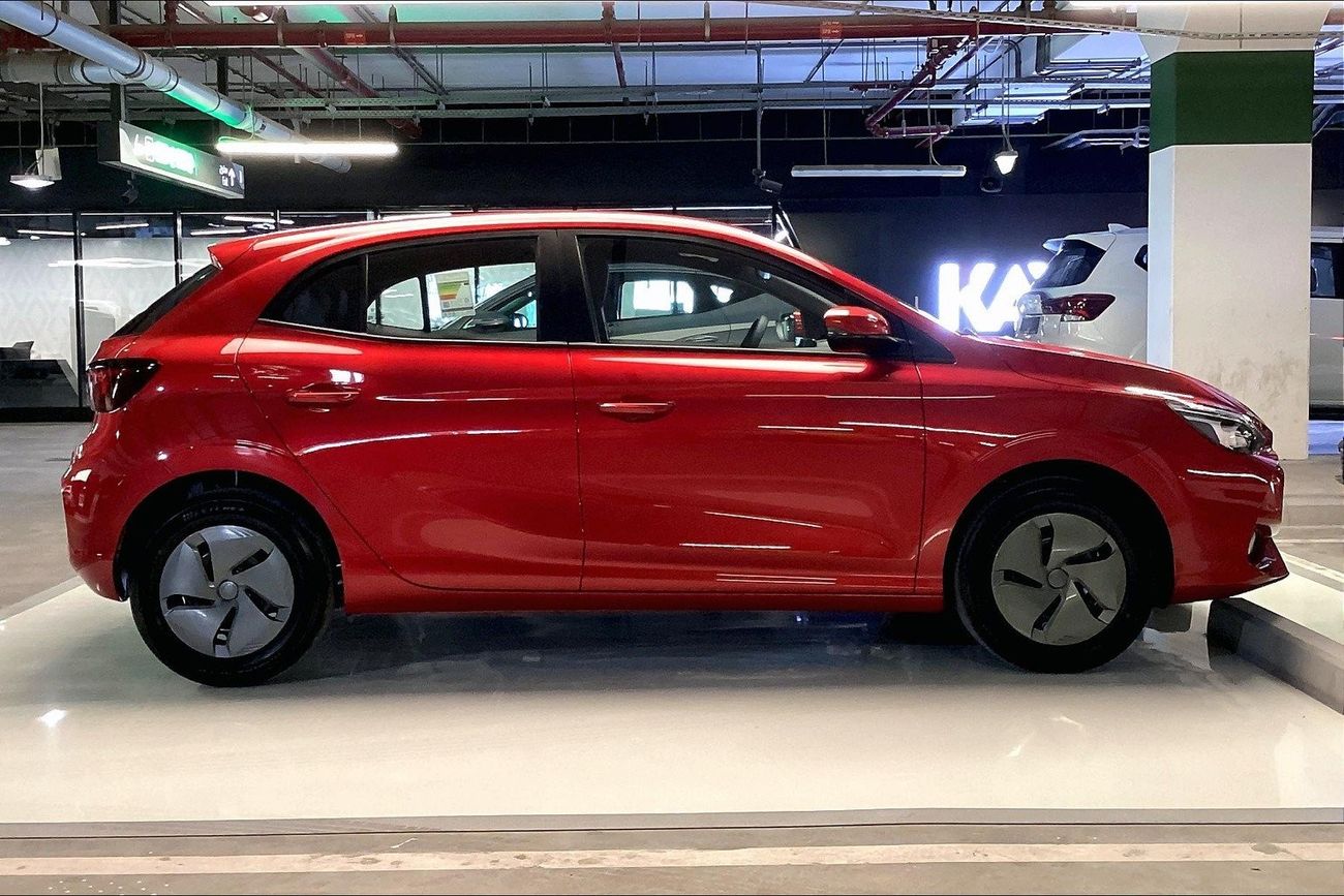 أم جي 3 Standard | شامل الضمان | 0 ﺪﻔﻋﺓ ﺃﻮﻟﻯ