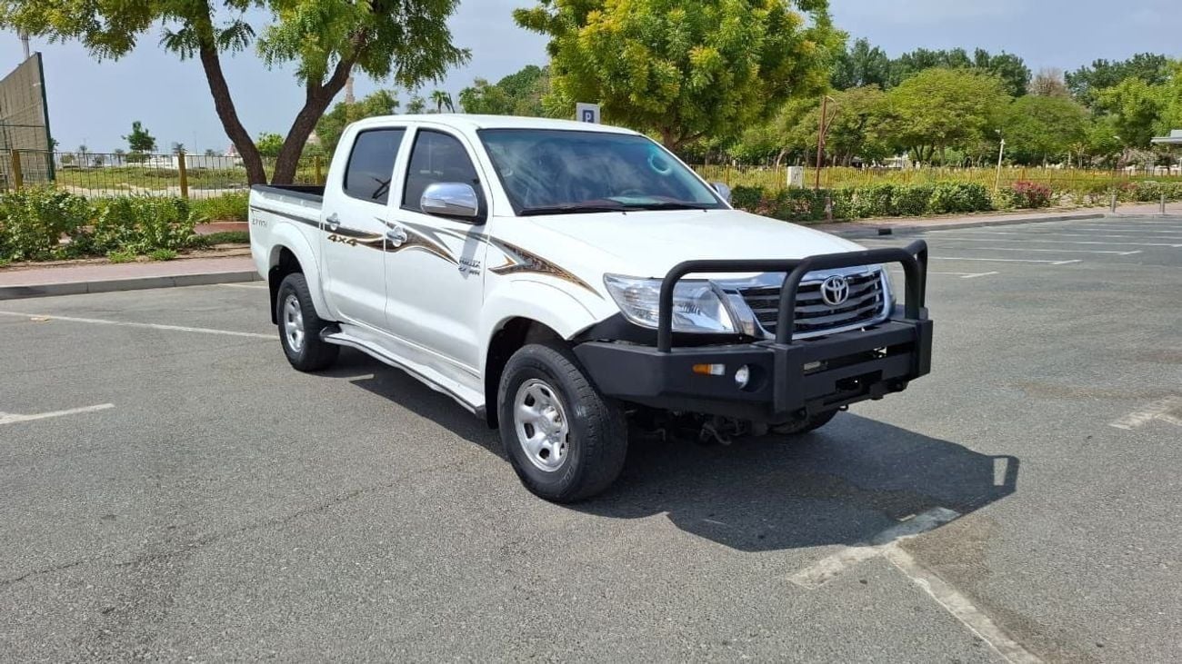 تويوتا هيلوكس