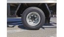 Mitsubishi Canter 4.5L DIESEL, 16" FRONT & 18" REAR TYRE, SHORT CHASSIS, 100L DIESEL CAPACITY TANK (LOT # 5570)