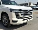 تويوتا لاند كروزر LAND CRUISER GXR-V 3.3L DIESEL TWIN TURBO , FULL OPTION 2026 MODEL