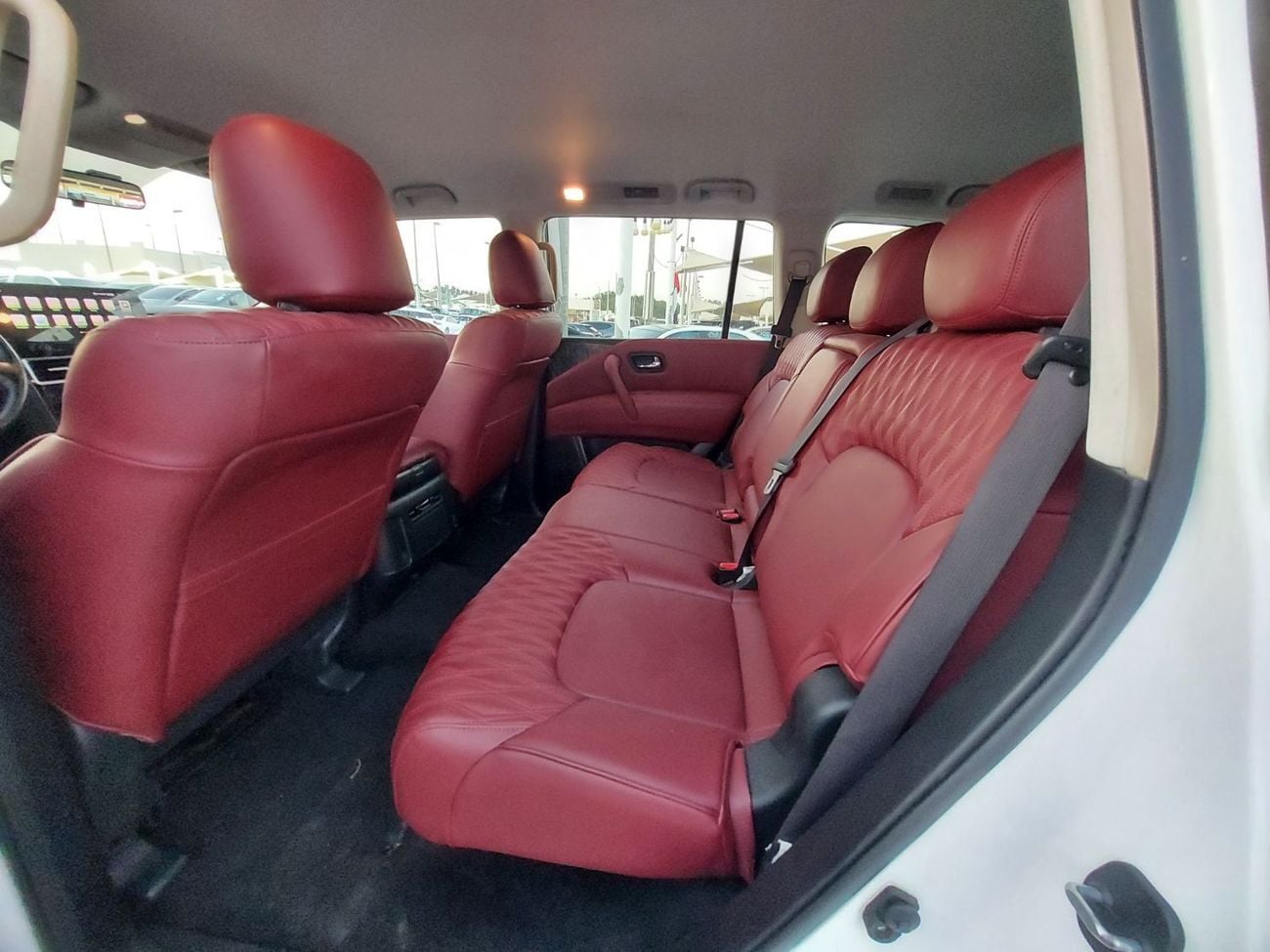 Nissan Patrol SE PLATINUM CITY +