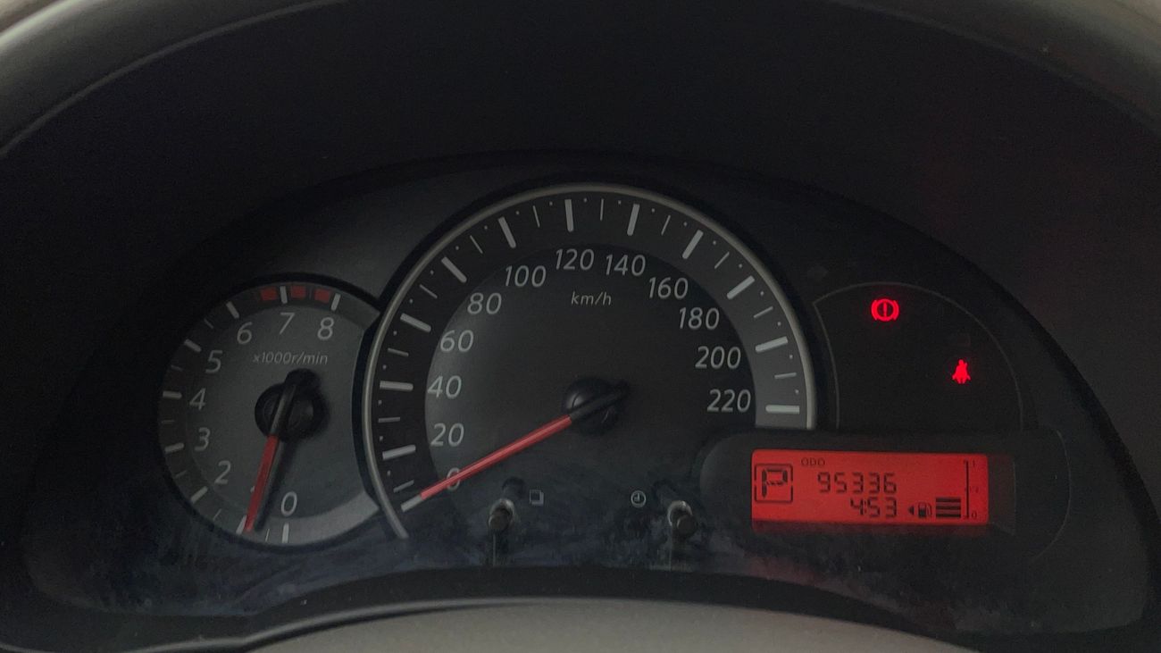 Nissan Micra SV 1.5 | Zero Down Payment | Home Test Drive