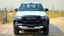 Toyota Hilux 4.0L GR-S | 4 Door | Double Cabin | Automatic | Petrol | V6
