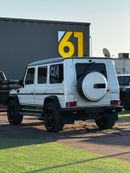 Mercedes-Benz G 500 4X4 4.0L
