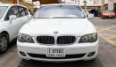 BMW 750Li Li