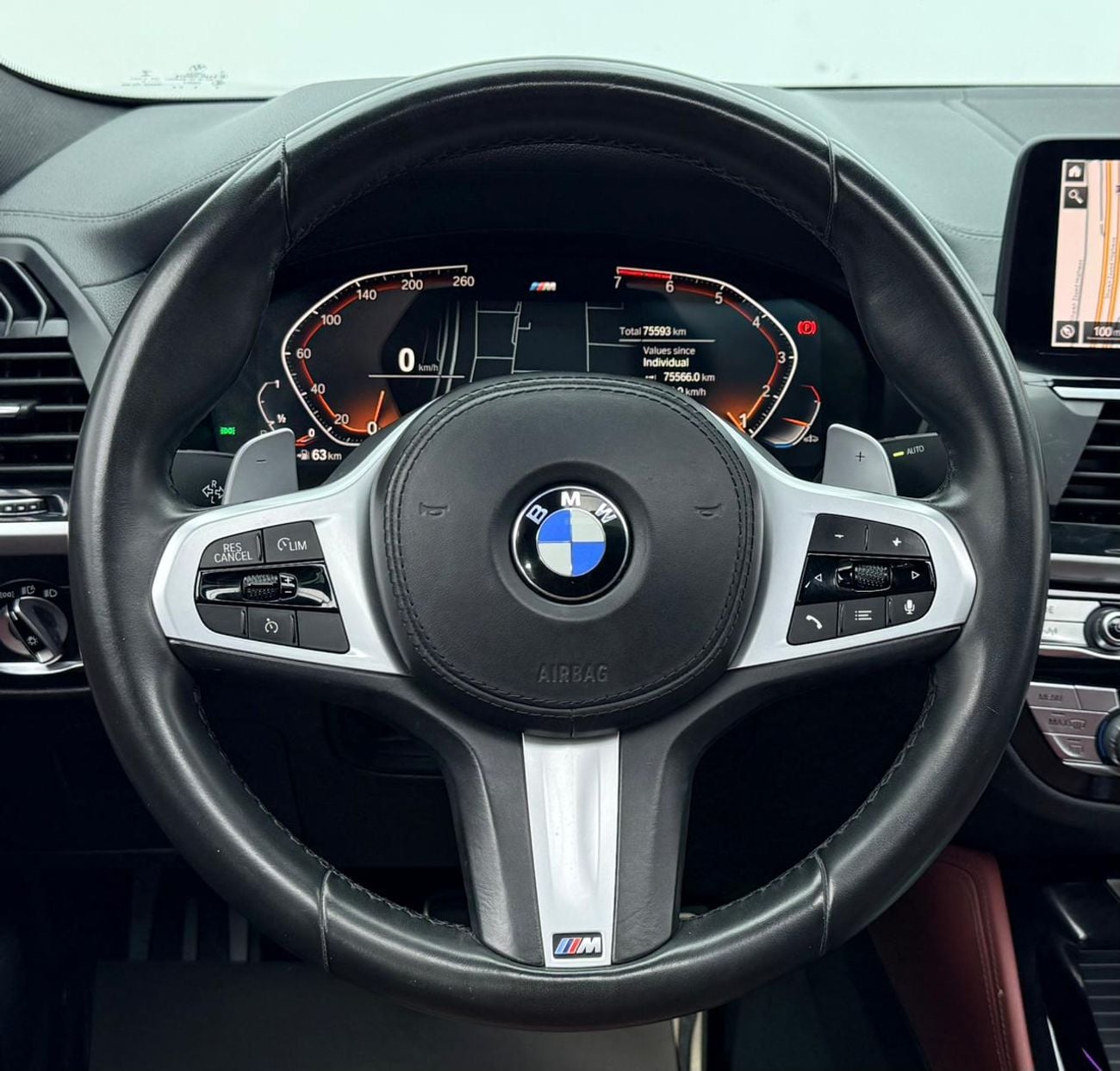 BMW X4 2021 BMW X4 xDrive30i M-Sport, 2026 BMW Warranty + Service Pack, Full BMW Service History, GCC