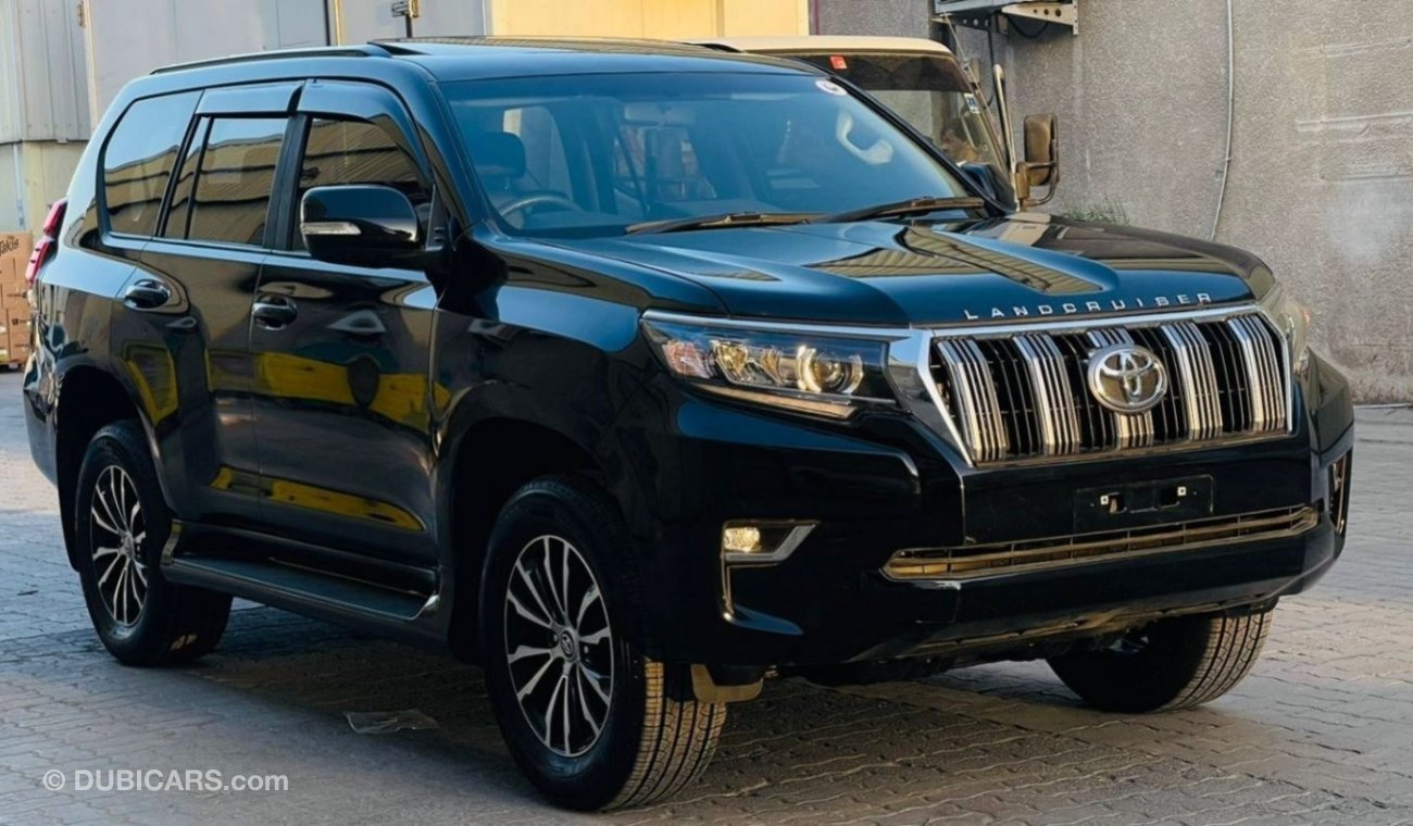 Toyota Prado TX-L | 70th ANNIVERSARY | JAPAN IMPORTED | DIESEL TURBO | SUNROOF | GOOD CONDITION