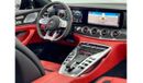 Mercedes-Benz AMG GT 63 2019 Mercedes-AMG GT 63 S 4MATIC+, Mercedes Service History, Warranty, GCC