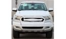 Ford Ranger Ford Ranger Zero 2018 diesel in good condition, agency painted, very clean from inside and outside