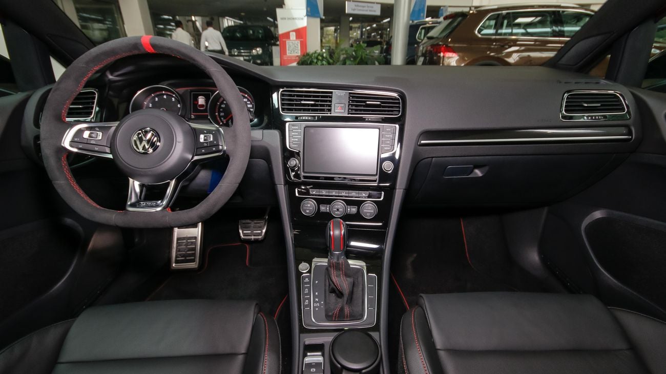 Volkswagen Golf GTI Club Sport