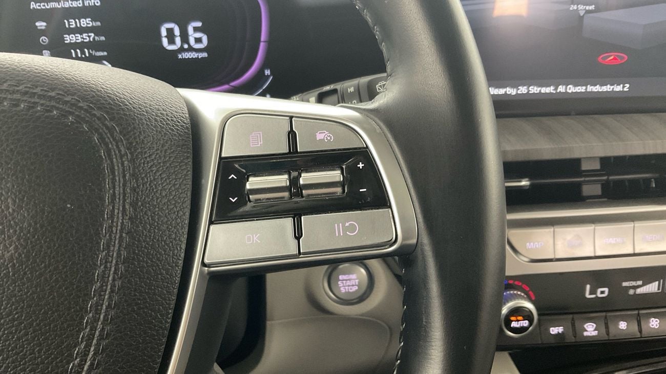 Kia Telluride EX 3.8L EX | Guaranteed Warranty | 0 Down Payment