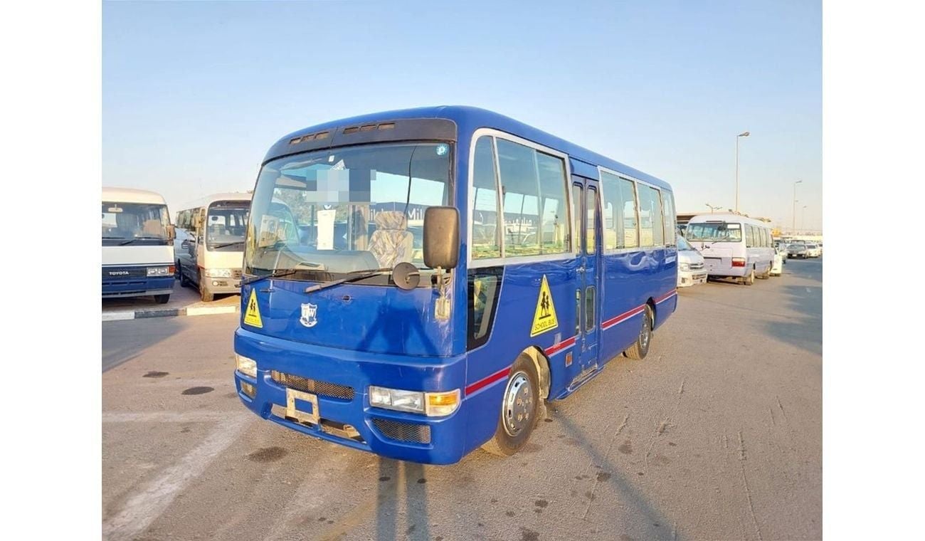 نيسان سيفيليان NISSAN CIVILIAN BUS RHD 2003 MODEL 4.2 L DIESEL AUTOMATIC(PM20328)