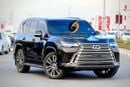 Lexus LX600 2023 Signature 3.5L Engine Full Option Very Clean And Perfect Condition