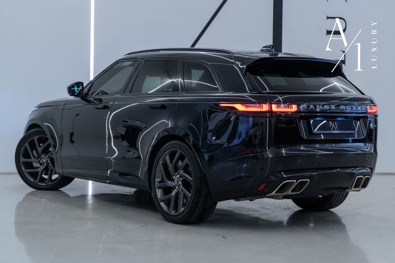 Land Rover Range Rover Velar SVAutobiography Dynamic 5.0L 2020 Range Rover Velar, 2020 Range Rover Velar SV Autobiography V8, War