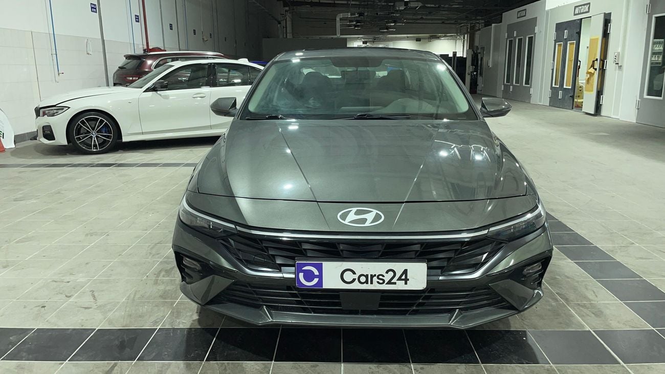 Hyundai Elantra 2025 COMFORT | AED 942/Month | 0 DP | 30 Day Return | Warranty | Service History
