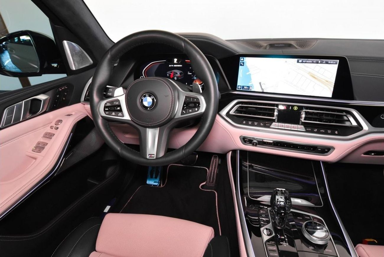 BMW X7 M 50 I